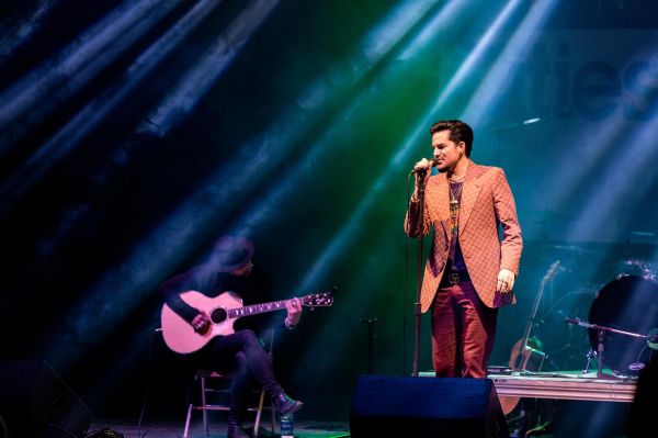 Créditos: Andrew Dobin (Cities 97.1/iHeartRadio)
