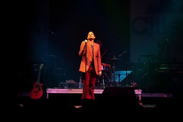 Créditos: Andrew Dobin (Cities 97.1/iHeartRadio)
