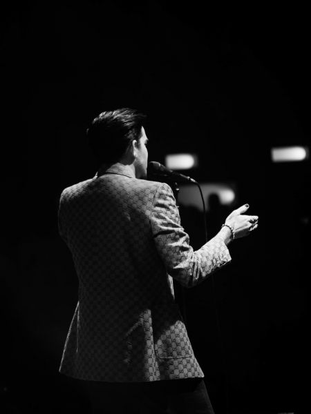 Créditos: Andrew Dobin (Cities 97.1/iHeartRadio)
