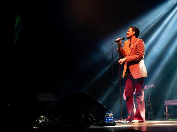 Créditos: Andrew Dobin (Cities 97.1/iHeartRadio)
