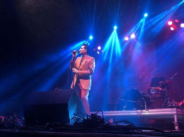 Créditos: Andrew Dobin (Cities 97.1/iHeartRadio)
