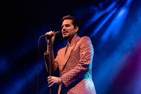 Créditos: Andrew Dobin (Cities 97.1/iHeartRadio)
