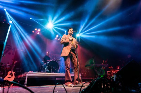 Créditos: Andrew Dobin (Cities 97.1/iHeartRadio)
