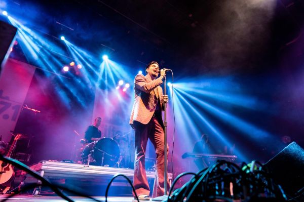 Créditos: Andrew Dobin (Cities 97.1/iHeartRadio)
