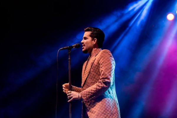 Créditos: Andrew Dobin (Cities 97.1/iHeartRadio)
