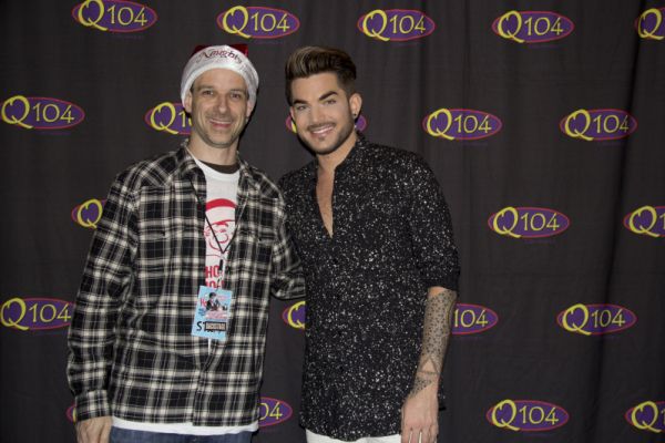 Créditos: Rádio Q104

