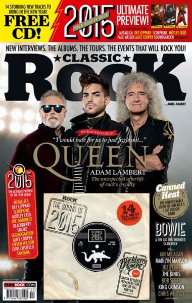 Créditos: Queen
