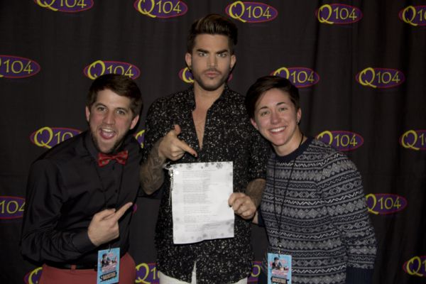Créditos: Rádio Q104

