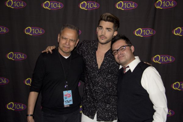 Créditos: Rádio Q104

