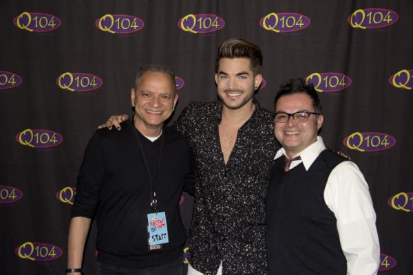 Créditos: Rádio Q104
