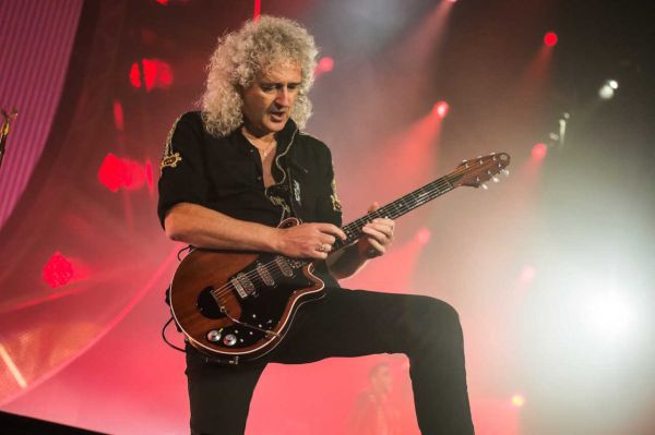 Créditos: Classic Rock Magazine
