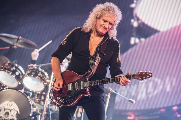 Créditos: Classic Rock Magazine
