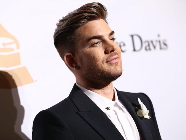 Créditos: @adamlambert_pic
