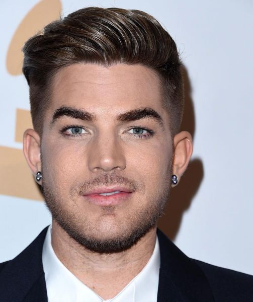 Créditos: @adamlambert_pic
