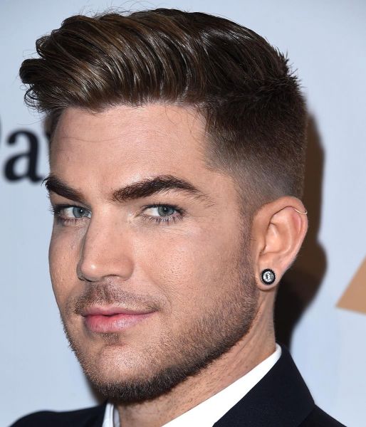 Créditos: @adamlambert_pic
