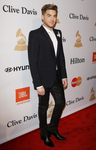 Créditos: @adamlambert_pic
