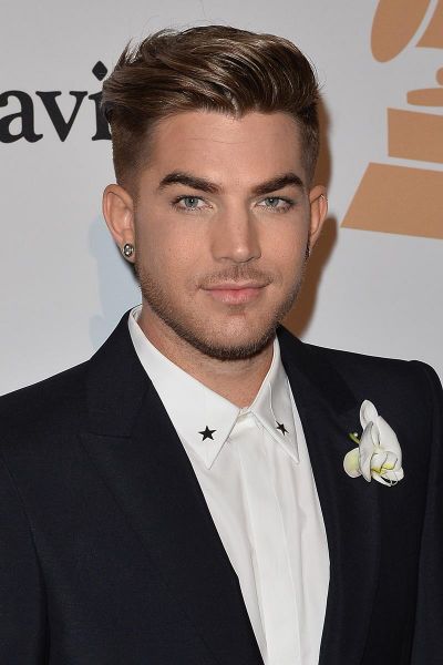 Créditos: @adamlambert_pic
