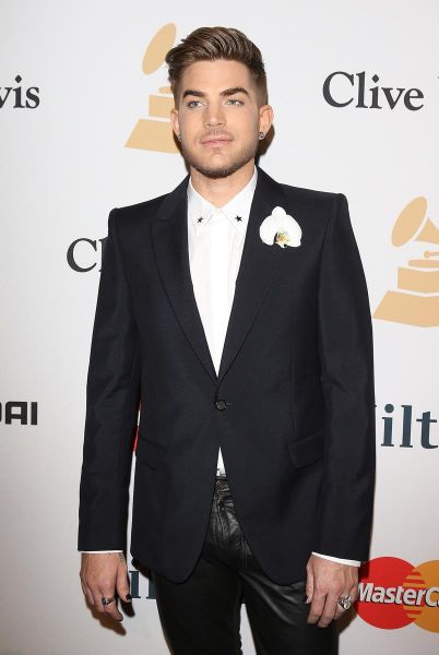 Créditos: @adamlambert_pic
