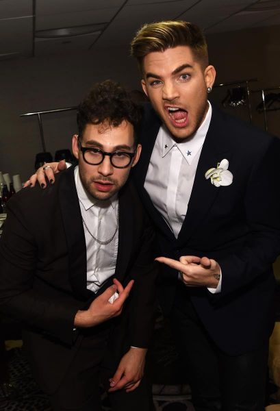 Créditos: @adamlambert_pic
