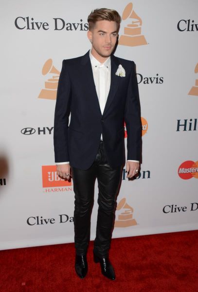 Créditos: @adamlambert_pic
