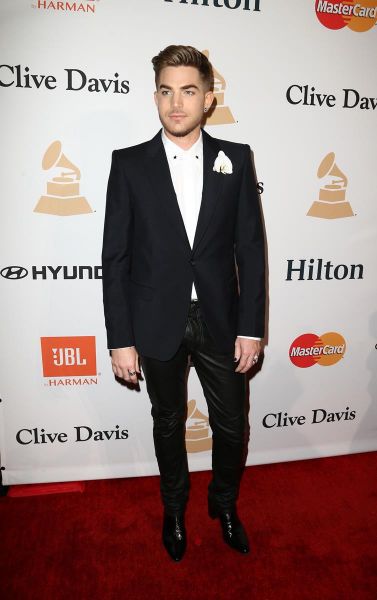 Créditos: @adamlambert_pic

