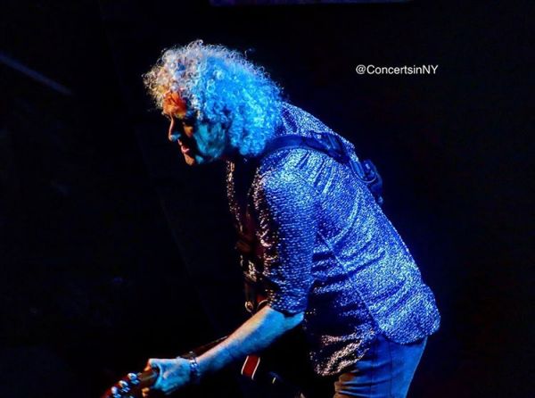 Créditos: @concertsinny
