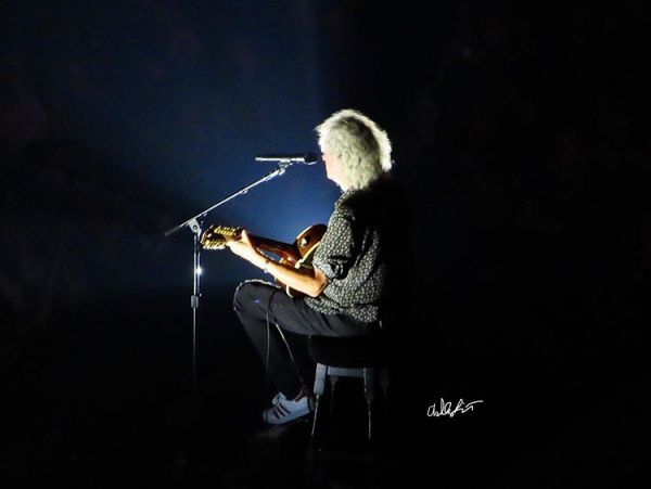 Créditos: @concertsinny
