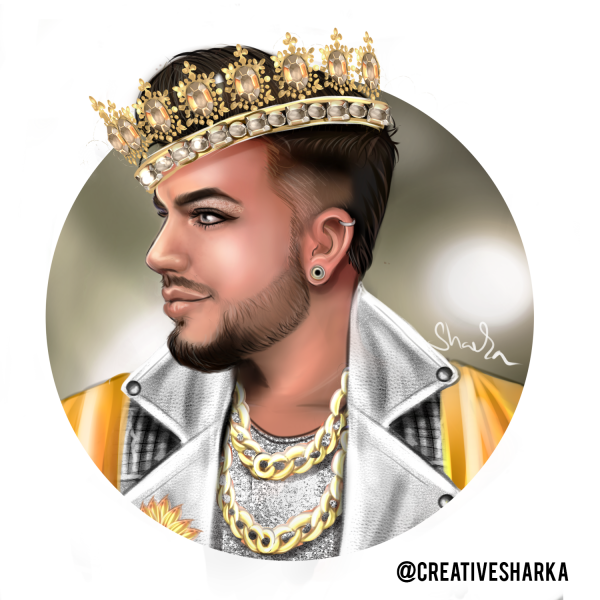 Créditos: @creativesharka
