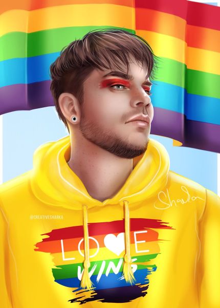 Créditos: @creativesharka

