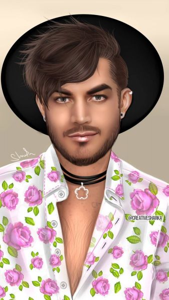Créditos: @creativesharka
