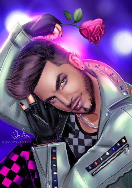 Créditos: @creativesharka

