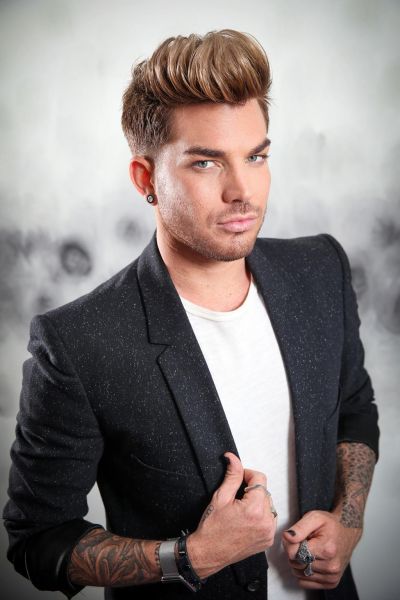 Créditos: @adamlambert_pic
