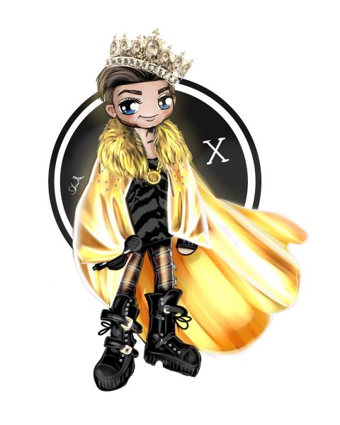 Créditos: @creativesharka
