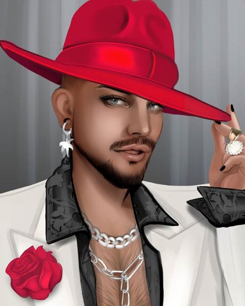 Créditos: @creativesharka
