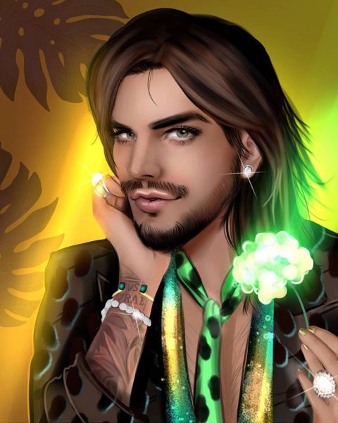 Créditos: @creativesharka
