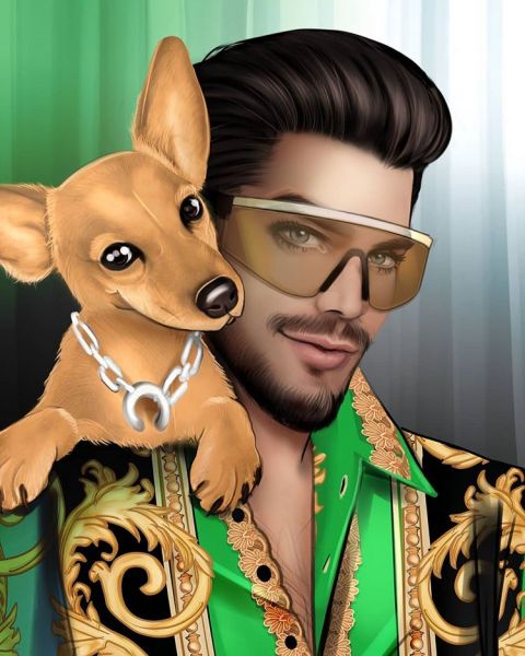 Créditos: @creativesharka
