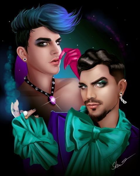 Créditos: @creativesharka
