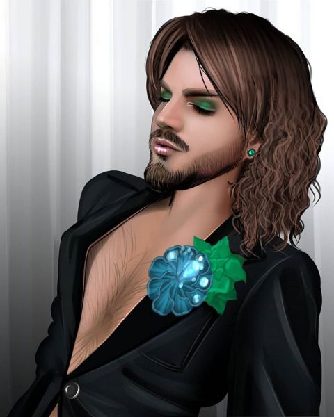 Créditos: @creativesharka

