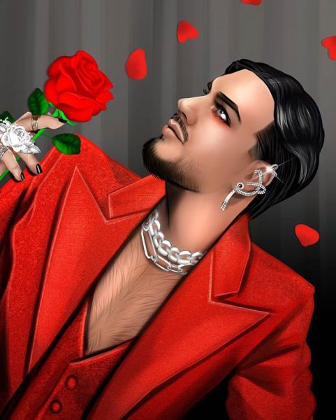 Créditos: @creativesharka
