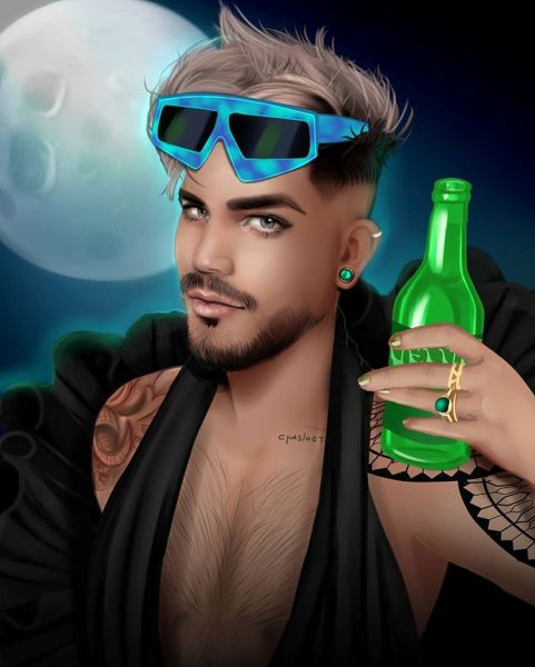 Créditos: @creativesharka
