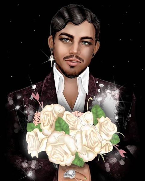 Créditos: @creativesharka
