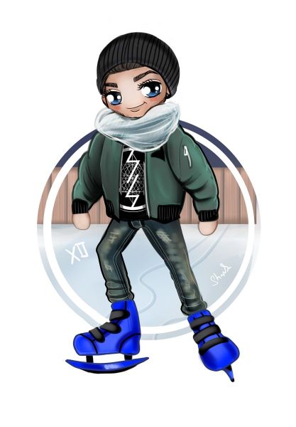 Créditos: @creativesharka
