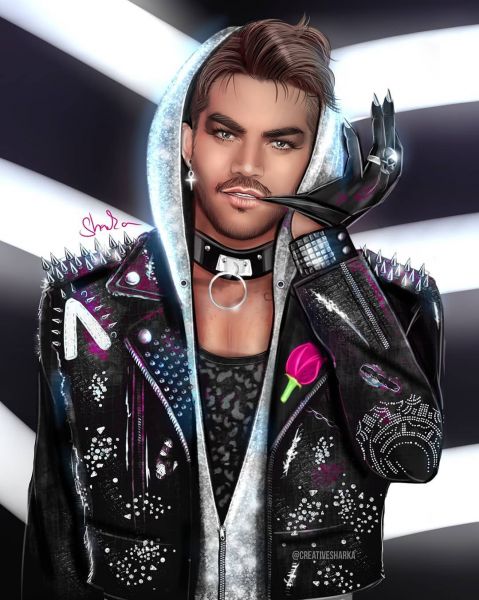 Créditos: @creativesharka
