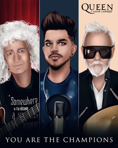 Créditos: @creativesharka
