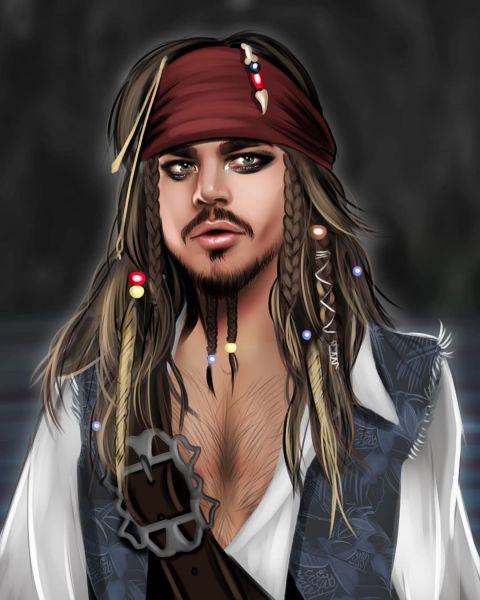 Créditos: @creativesharka
