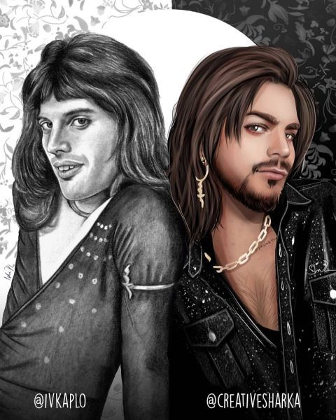 Créditos: @creativesharka
