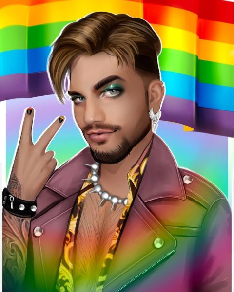 Créditos: @creativesharka
