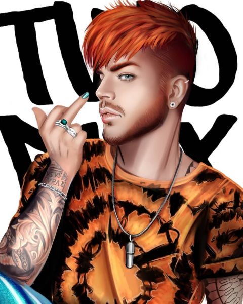 Créditos: @creativesharka
