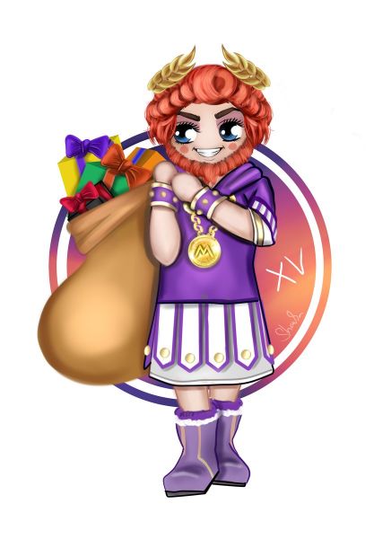 Créditos: @creativesharka
