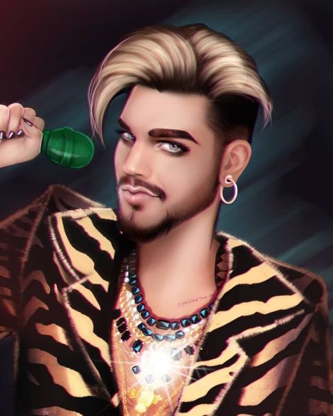 Créditos: @creativesharka
